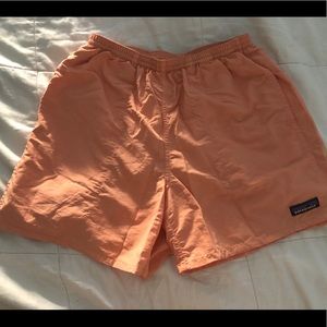 Patagonia baggies shorts